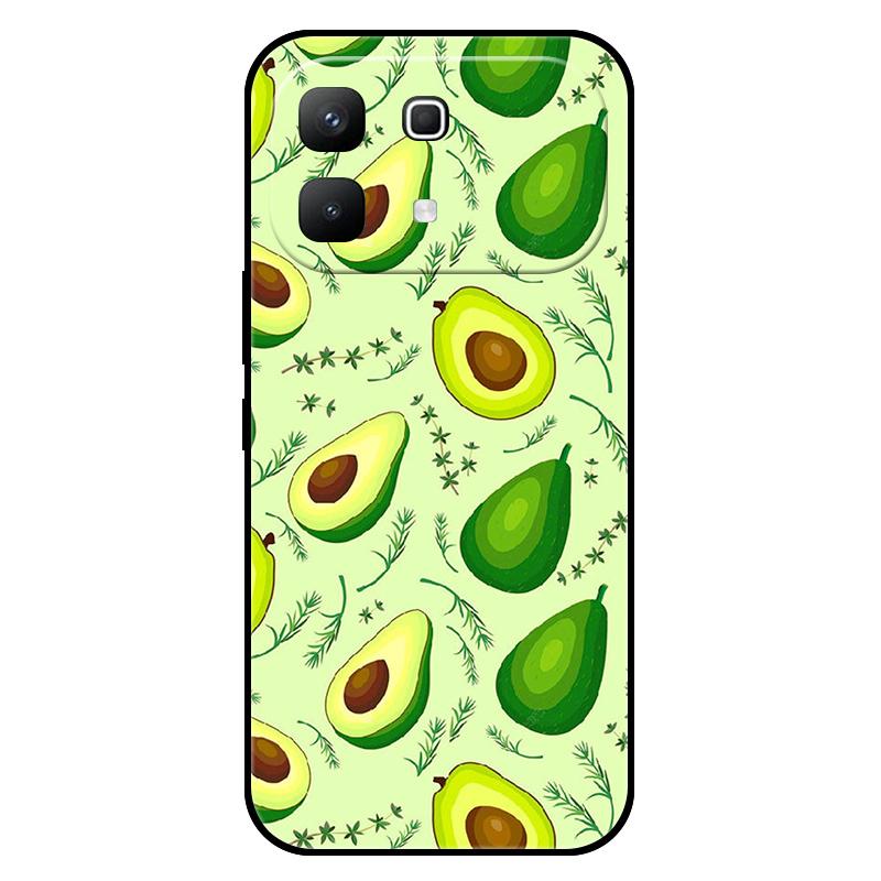 For Infinix Note 60 5G Case Soft TPU Silicone Back Cover For Coque Infinix Note 60 Pro 5G Protector Phone Cases Note60 PRO Capa