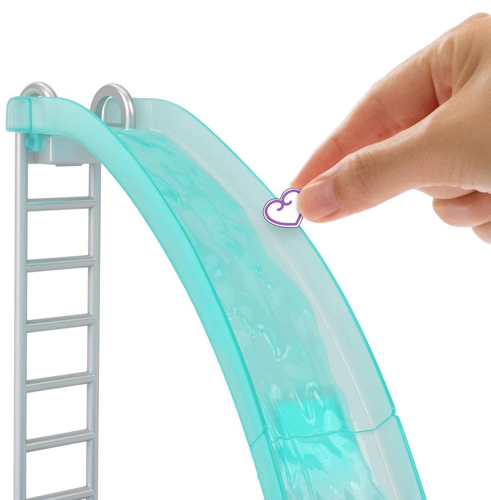 Polly Pocket FTP75 Splashtastic Pool Surprise