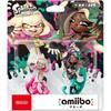 Набор щупалец без Amiibo [hime Iida] Серия Splatoon Amazon Неограниченный набор щупалец [hime Iida]