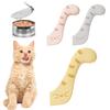 Cat Wet Food Spoon Pet Canned Food Spatula Scoop Pet Food Can