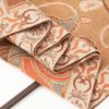 Women's Ethnic Style Jacquard Shawl: Thick, Warm Imitation Cashmere Scarf for Autumn/Winter