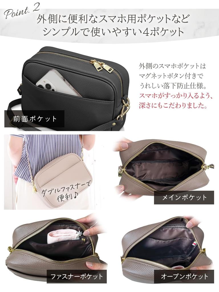 Сумка через плечо квадратная для смартфона через плечо из натуральной кожи для смартфона квадратная сумка через плечо маленькая компактная легкая мини-сумка [Encore]