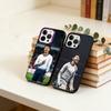 Футбольный S-Сон Хын Мин Чехол для телефона Для iPhone 17,16,15,14,13,12,11 Plus,Pro Max,XS,Цветной Серебристый Чехол для телефона Funda Cover