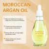 Moroccan Argan Oil  Strengthens Hair Makes Hair Soft And Smooth Deeply Moisturizes Hair 100ml