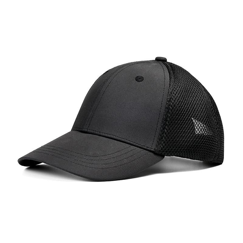 Cap Summer Baseball Men Women Solid Sunshade Breathable Outdoor Sport Hat Riding