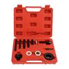 Power Steering Pulley Puller Kit Rugged Anti Crack Pulley Puller Remover Installer Kit for Water