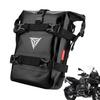 8L Motorcycle Bumper Bag Luggage Pack Tools Pouch Frame Bag Waterproof Crash Bars Bag Bumper Repair Tool Bag Motor Side Bags