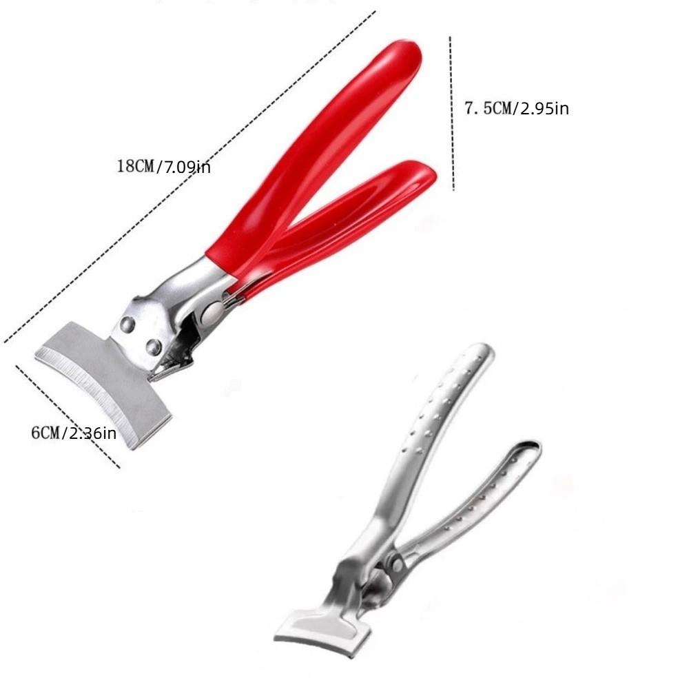 Labor-saving Fruit Opener Stainless Steel Watermelon Opener Watermelon Separator Fruit Stores