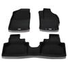 3D Floor Full for Yaris Hybrid R2 Yaris Cross Hybrid R2 Cold Weather New Rubber Mats, Set, (2020)/2021~ / (2020)/8~, Specification, Type,