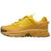 Zoom Vomero Roam Comfortable Versatile Shock Absorbing Slip Resistant Durable Low Top Casual Running Shoes Men Sneaker Yellow HJ4646-700