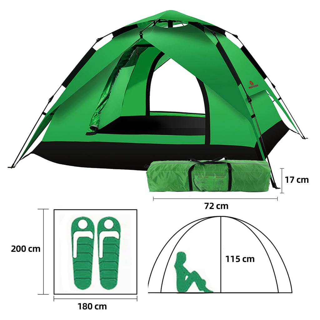 ROCK CLOUD One Touch Sunshade UV Easy to Set Leisure Cherry Blossom Storage Bag Included Палатка, Палатка, Защита, Вверх, Воздухопроницаемый, Использование, Складной,