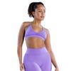 DFYNE Women's Quick-Dry Yoga Bra - Fitted, Breathable Fitness Top with Suspenders
