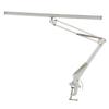 LED Buty Lamp with Clamp Clip On Desk Lighting Swing Arm   Brightness Salon Lamp for Makeup Tattoo Eyebrow Rding