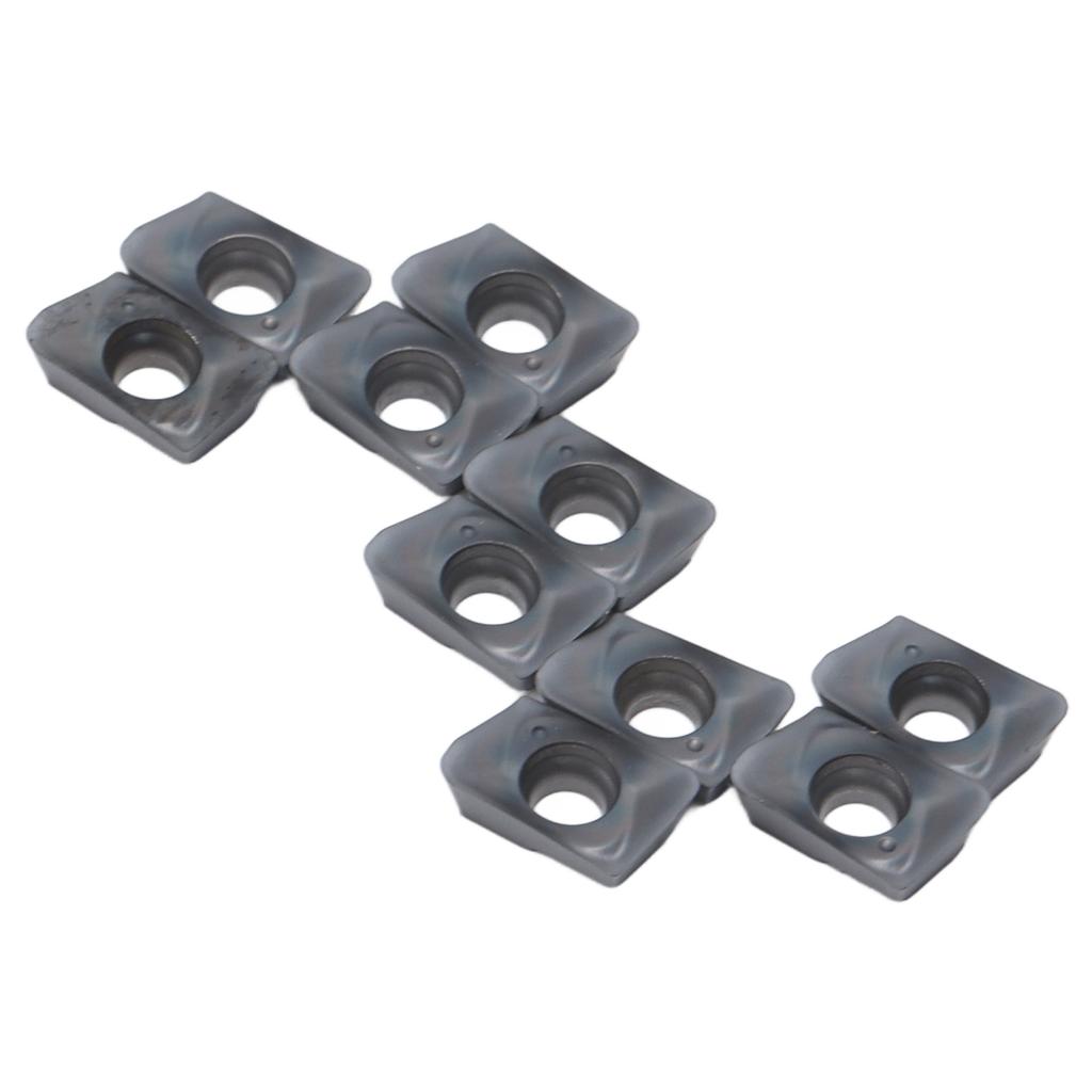 10 шт. Токарная пластина из твердого сплава, токарный резец, фрезерный набор инструментов для ЧПУ, JDMT070208R