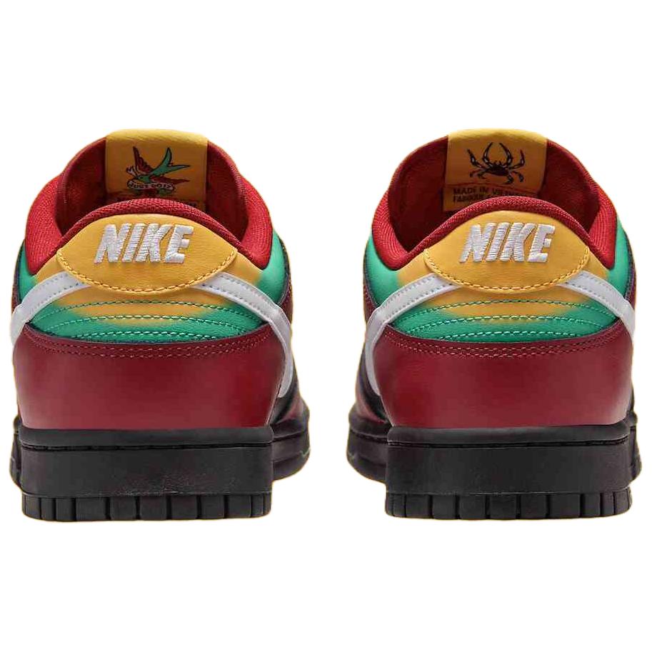 Новые Nike Dunk Low Biker Tattoos FZ3057-001