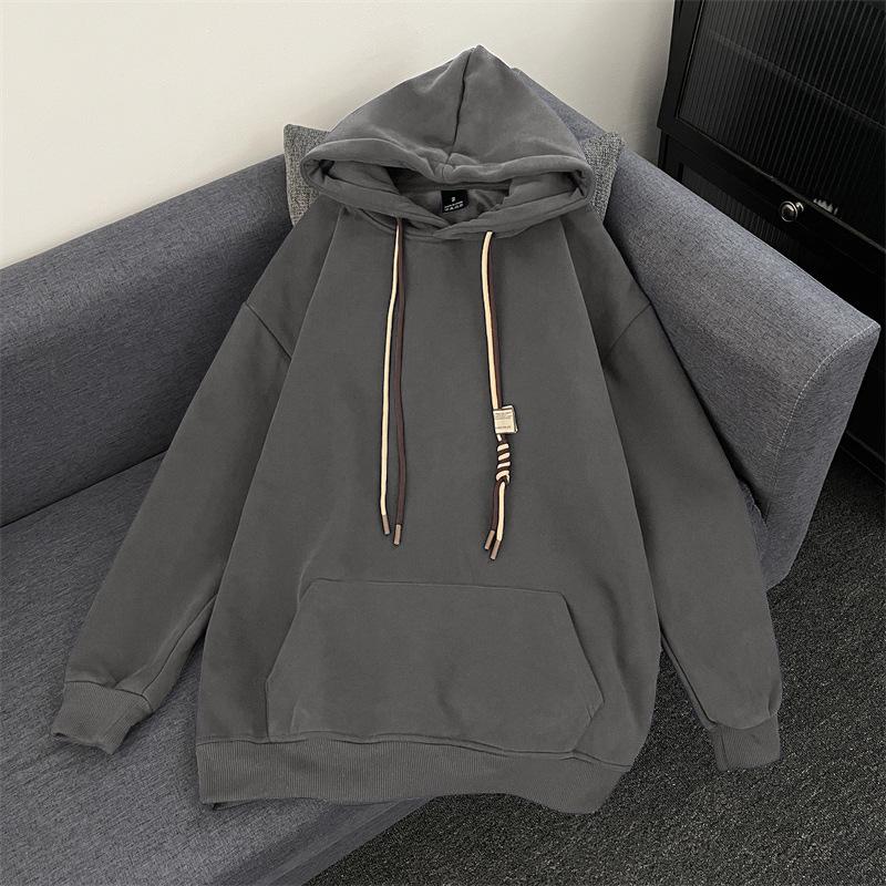 JEM20 Fleece-Lined Sweatshirt - Silver Fox, Regular Style, Sizes M to 3XL, P45. Khaki Option Available.