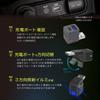 Kashimura USB-хаб с подсветкой и поворотными портами