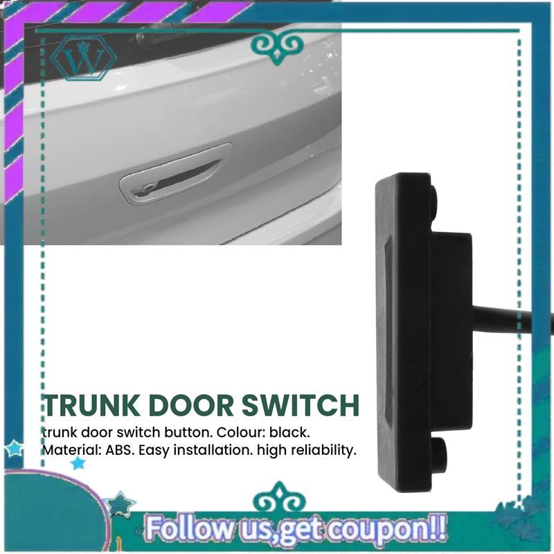 AA92-Hatchback Trunk Door Switch Button Handle For Hyundai 2013 - I10 81260B4000 81260-B4000