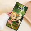 Чехол для телефона с узором Tung Tung Tung Sahur для Xiaomi Mi Poco F3 F4 F5 F6 X3 X4 X5 X6 X7 M3 M4 M5 M6 M7 GT Pro 5G Черный