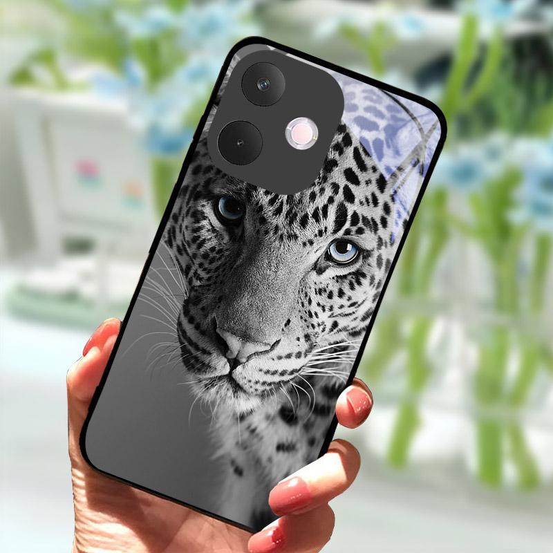 Чехол для телефона OPPO A5 Pro 5G A5Pro Защита от падений Защита камеры Закаленное стекло Задняя крышка Для OPPO A 5 Pro CPH2695 Fundas