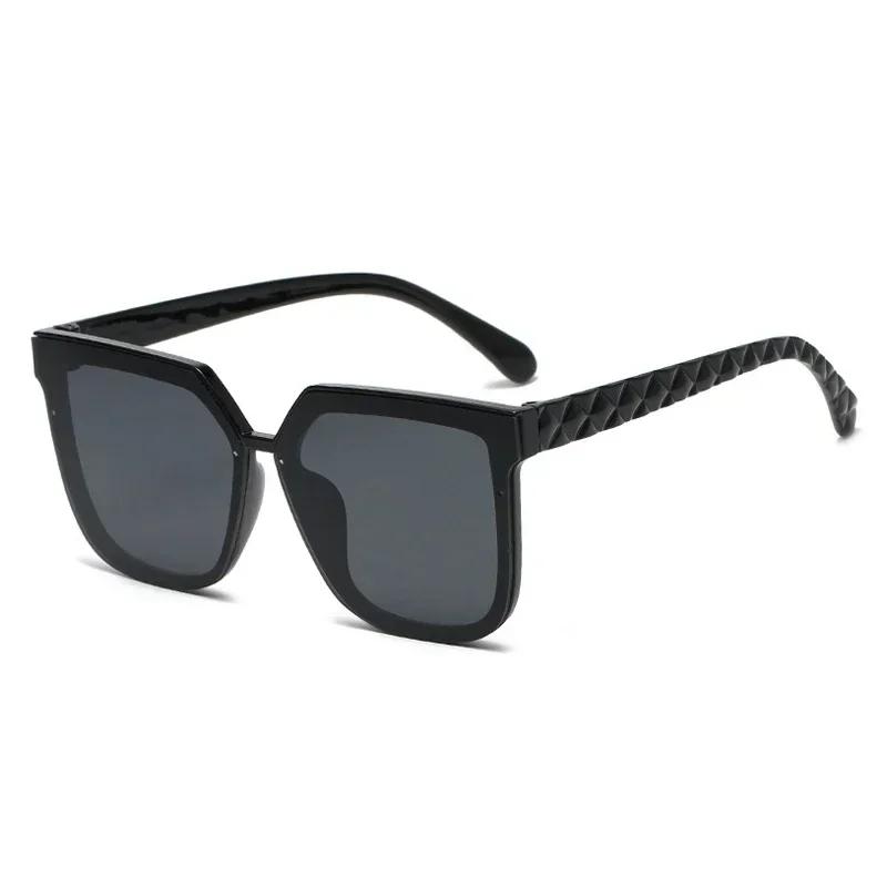 Винтажные квадратные солнцезащитные очки Женские Мужские Бренд Мода Ретро Солнцезащитные очки Женские Мужские Панк Зеркальные Дамские Для Путешествий