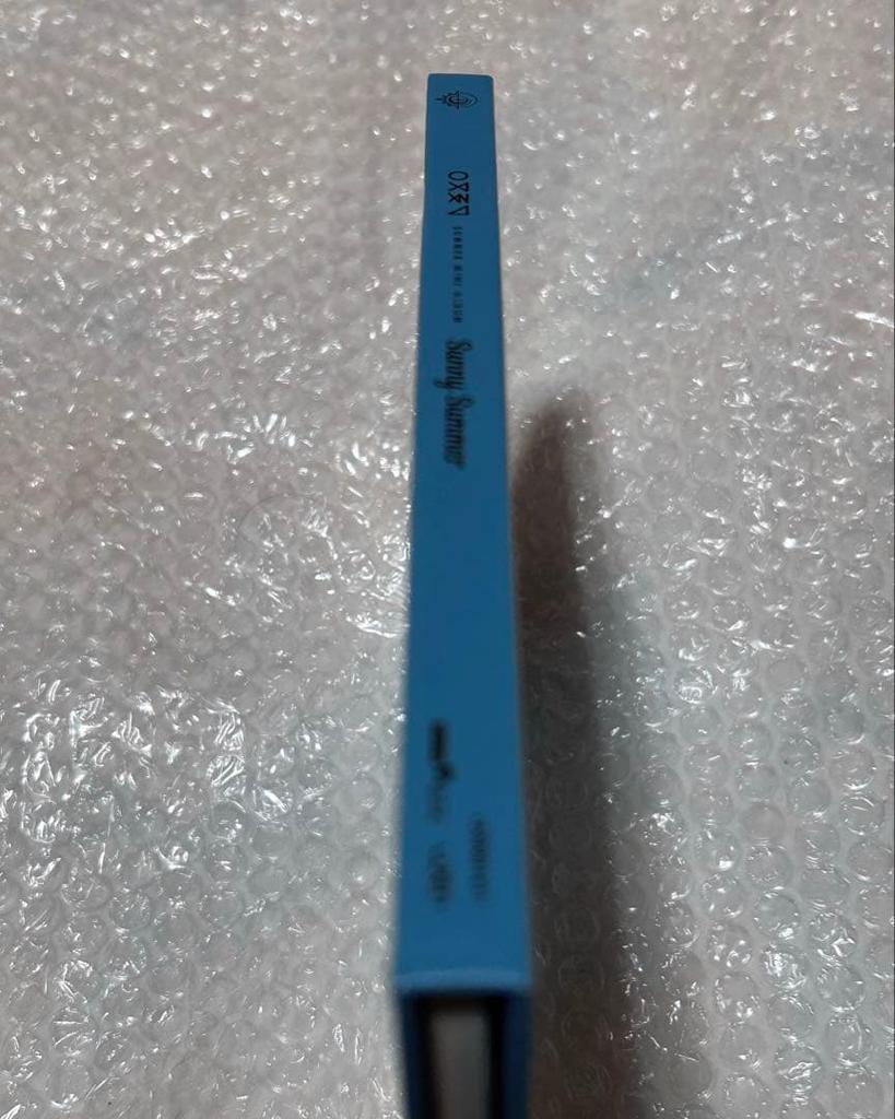 [USED] Sunny Summer - GFRIEND 1st Mini Album