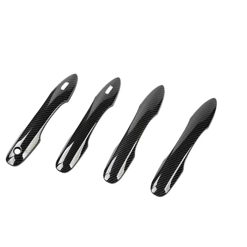 Plastic Door Handle Cover Trim for Camry for Toyota Corolla E210 Sedan Hatchback Touring GR Sport Accessories