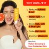 Солнцезащитный крем DOT & KEY с витамином C + E Super Bright SPF 50 Water-Light, защита от UVA/UVB и синего света 50 г