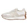 New Balance 327 Moonbeam Timberwolf Женские кроссовки Кремовые WS327AN