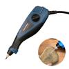 Гравировальная ручка Беспроводной электрический шлифовальный набор Перезаряжаемая мини-шлифовальная машина Роторный инструмент Резьба по нефриту для долот Наконечники Деревянный