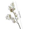 Plastic Artificial Thyme Flower Luxury Fake Flower Thyme Flower Branch  Holiday Party Wedding
