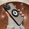 Роскошный матовый магнитный чехол для Magsafe с беспроводной зарядкой для IPhone 14 13 11 12 Pro Max Plus противоударный прозрачный чехол
