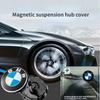 4 шт. 56/68 мм плавающие колпаки центра колеса для BMW 50-летия – Подходят для E39 E46 E60 F10 F30 G20 X3 X5 (Автомобильные аксессуары)
