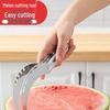 Stainless Steel Watermelon Slicer & Multifunctional Fruit Cutter