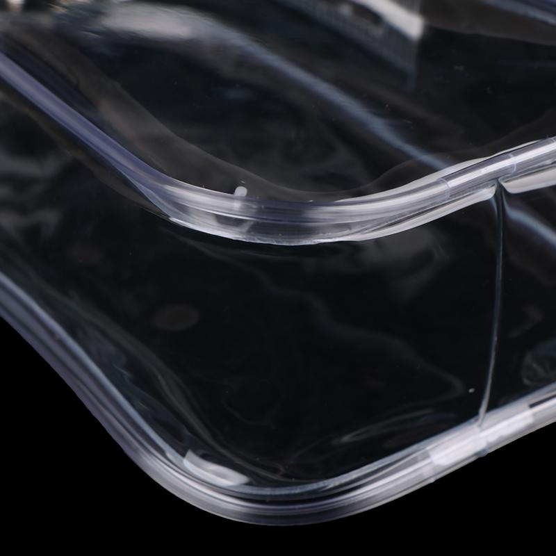 19*10 см ПВХ прозрачный овальный кукольный мешок для хранения на открытом воздухе сумка-органайзер коробка игрушка кукольный мешок коробка брелок