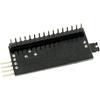 HiLetgo 2 шт. 5 В 2004 1602 ЖК-дисплей IIC I2C адаптер IIC последовательный интерфейсный адаптер для Arduino Robort Parts