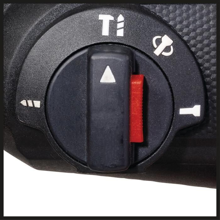 Einhell Marteau Perforateur Sans Fil TE-HD 18/20 Li-Solo PXC (18V, 1,8 J) Livré Sans Batterie Ni Chargeur