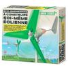 2 éoliennes à construire soi-même - Découverte de la science