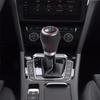 5-ступенчатая ручка переключения передач автомобиля, рычаг переключения передач механической коробки передач, черно-красный