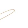 MAYBETOI 14k Basic Ball Chain Bracelet S