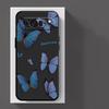 Чехол для Google Pixel 10A 6 7 8 Pro 8a 6a 9a 10 9 Pro XL 7a Funda Чехол для телефона Красная Синяя Бабочка
