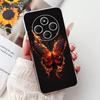 Для Xiaomi Redmi 14C Чехол Модный Чехол Сердце Кошка 6.88" Мягкий ТПУ Защитный Чехол для Телефона Для Xiaomi Redmi 14R 14C Чехлы Coque
