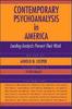 Книга Contemporary Psychoanalysis In America : Leading Analysts Present Their Work??