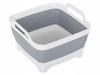 Silicone Collapsible Bowl 8 Liters - 01542