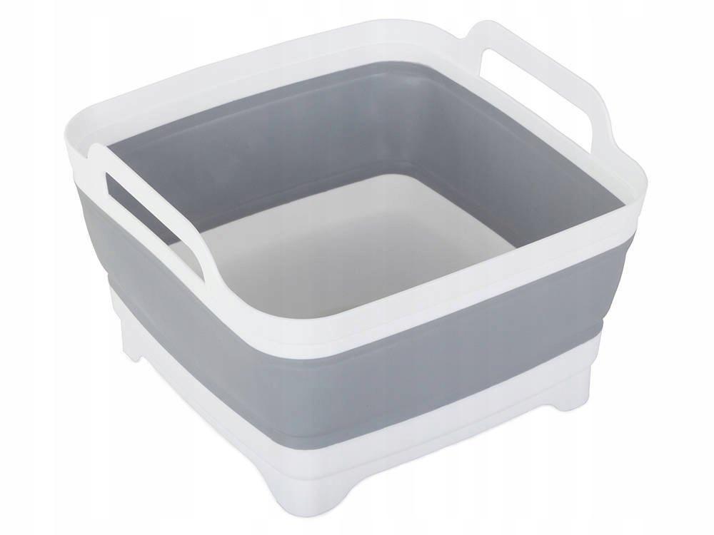 Silicone Collapsible Bowl 8 Liters - 01542