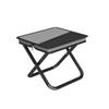 Sturdy Foldable Backpack Stool Strong Load-bearing Folding Chair Small Mazar Satchel  Hiking