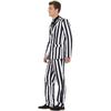 Smiffys Men's Humbug Costume Suit Set