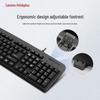 Lenovo KM130Pro Wired Keyboard and Mouse Combo