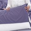Compact travel sleeping bag, lightweight camping sheet, ultra-portable sleeping bag, universal single-person sleeping bag