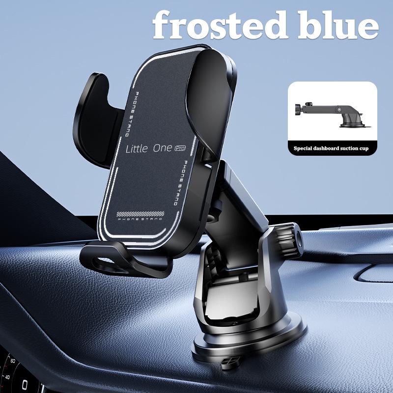 New Car Phone Holder for Air Vent - Cross-Border E-commerce English Version